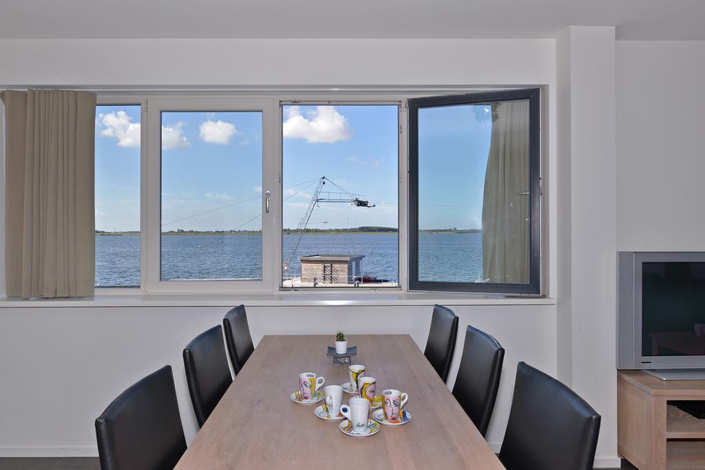 קמפרלנד Penthouse Xl Veerse Meer מראה חיצוני תמונה