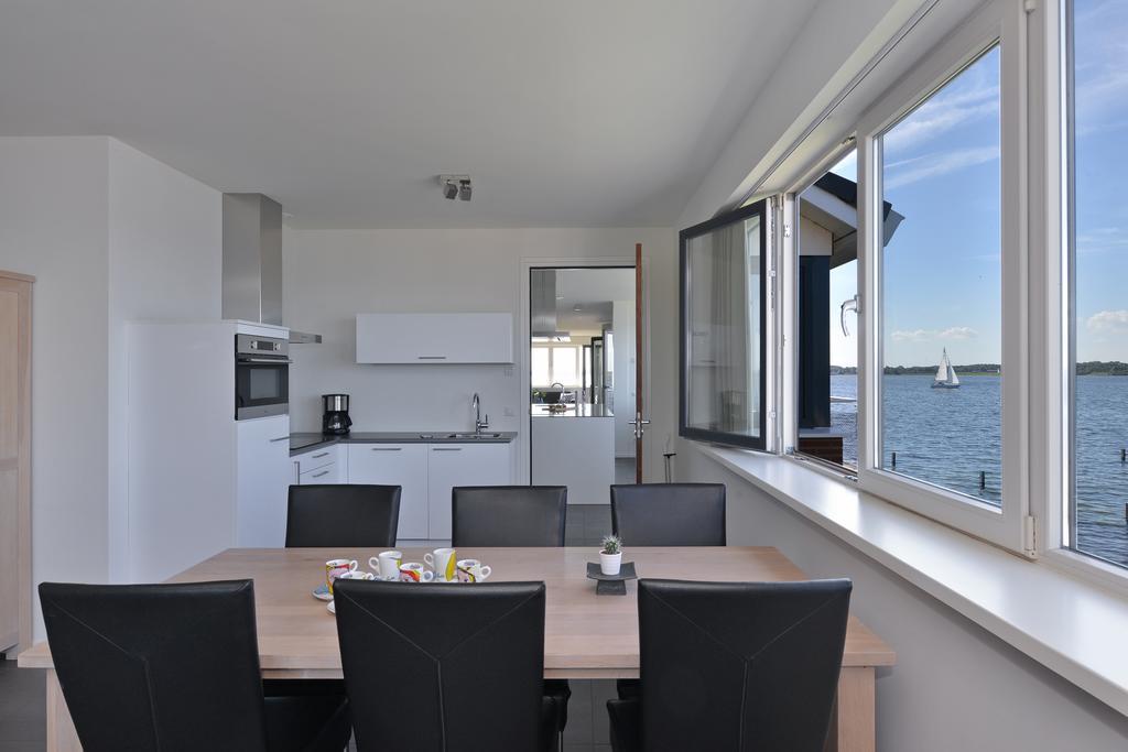 קמפרלנד Penthouse Xl Veerse Meer מראה חיצוני תמונה