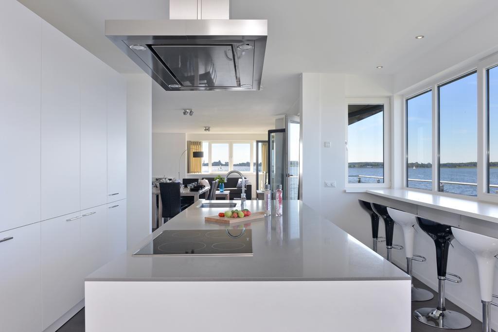 קמפרלנד Penthouse Xl Veerse Meer מראה חיצוני תמונה