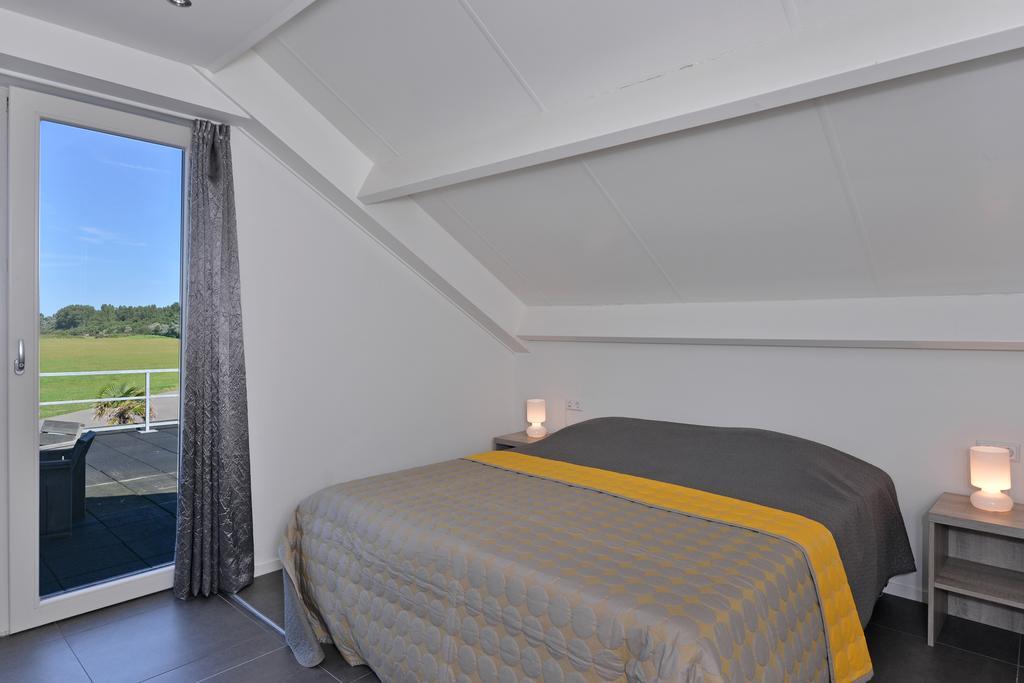 קמפרלנד Penthouse Xl Veerse Meer מראה חיצוני תמונה