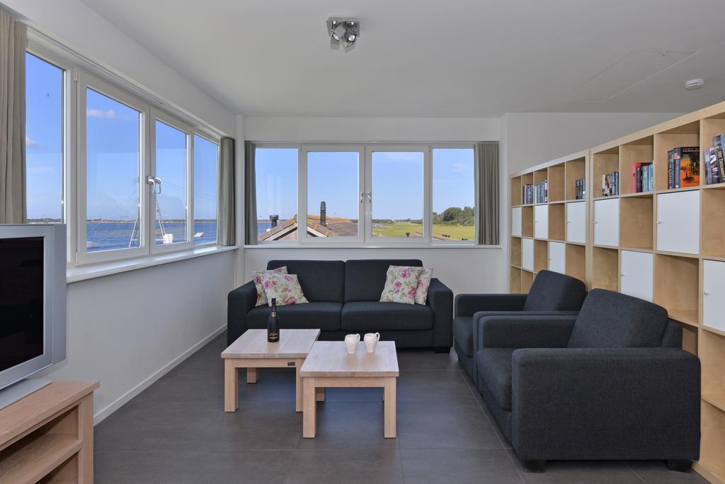 קמפרלנד Penthouse Xl Veerse Meer מראה חיצוני תמונה